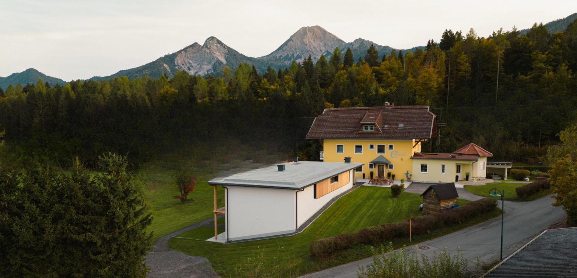 Gaestehaus Elisabeth By Keuschengut Oberaichwald  Exterior foto
